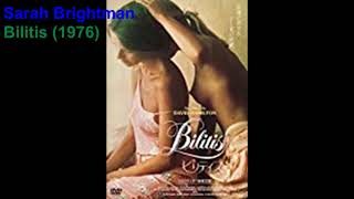 Sarah Brightman“ Bilitis　Francis Lai