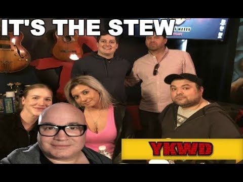 YKWD #219 - It's The Stew! (JOE MACHI, ALANA LUV, KEVIN BRENNAN)