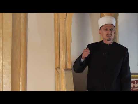 Mosmbështetja e duhur në Zot shkakton vuajtje dhe dobësi -  Hoxhë Osman Bekteshi