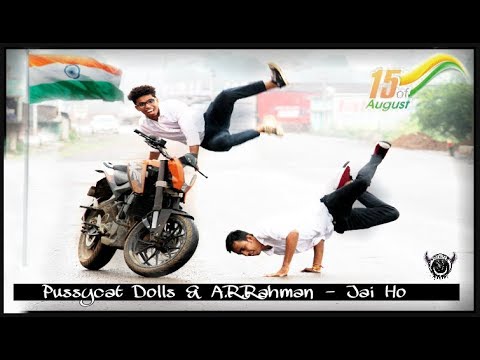 Jai Ho - Pussycat Dolls & A.R. Rahman | Dance Choreography | Monster Mania