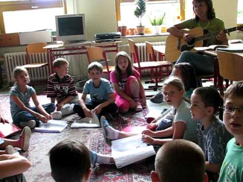 Ó, řebíčku zahradnický