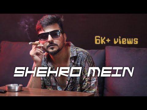 Bhawyadeep Thakkar Shehro mein by Dark ink Nawab