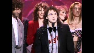 Kathy Mattea Wins Song of the Year For &quot;Where&#39;ve You Been&quot; - ACM Awards 1990