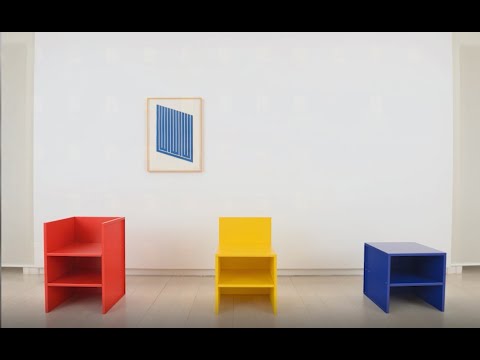MACBA I Biografias: Donald Judd