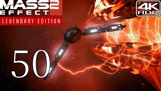 Mass Effect 2 Walkthrough and Mods pt50 Suicide Mission 4K 60FPS HDR Insanity