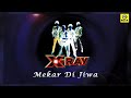Mekar Di Jiwa - X-Ray [Official Lyrics Video]
