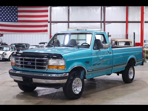 1994 Ford F150 (CC-1554838) for sale in Kentwood, Michigan