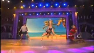 LeAnn Rimes - Swingin - America's Got Talent