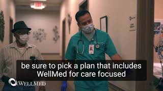 WellMed: Care Focused on You