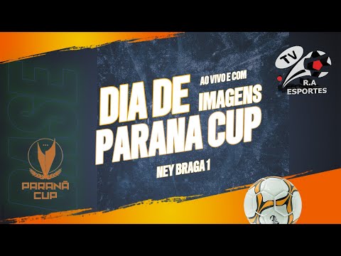 FINAL OURO GIN NEY B 1 || SUB 17 || PITANGA FUTSAL X CLUBE CURITIBANO || PARANÁ CUP 2025