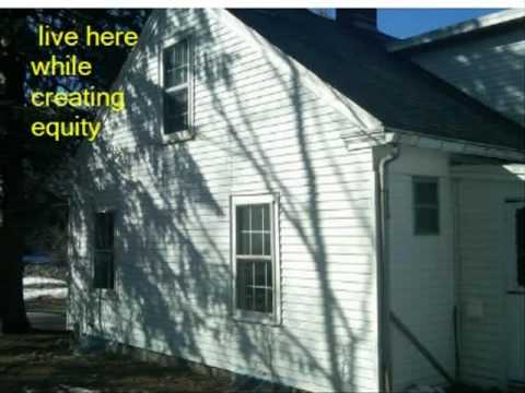 HANSON, MA  - Buy the house, Own Land...It's All HERE!