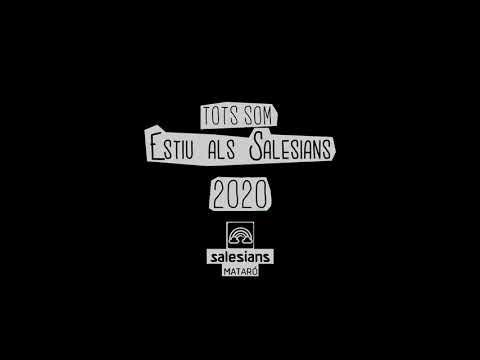 Estiu als salesians 2020