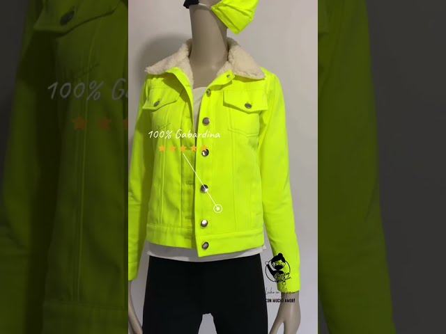 Vídeo relacionado con YNYW Chaqueta Chaleco Pantalón Unisex para Hombres Mujeres con Luz LED Flash Para Fiesta Nocturna Festival Navidad Elegante Disfraz de Fiesta al Aire Libre, Chaqueta., M
