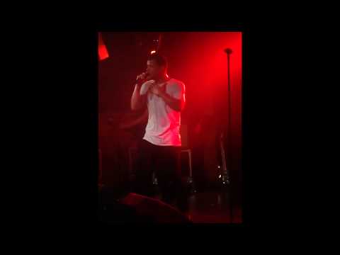 Raleigh ritchie live bloodsport