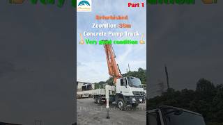 بيع مضخة الخرسانة Zoomlion 38X-5RZ ذات شاسيه Mercedes-Benz Actros 3341 - صورة 4 | Machineryline OM مضخة الخرسانة Zoomlion 38X-5RZ ذات شاسيه Mercedes-Benz Actros 3341 | صورة 4 - Machineryline