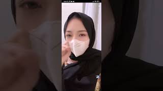 Download lagu LIVE BIGO HIJAB BAR BAR VIRAL mp3