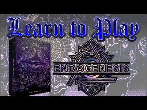 Learn To Play: Endogenesis