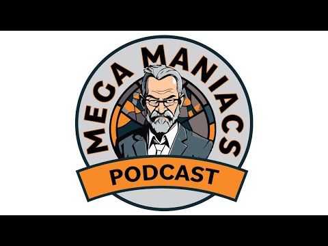 Thumbnail image for: Mega Maniacs Podcast Episode 13 - Abuse of Power