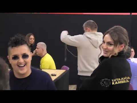 BEKSTEJDZ ZVEZDE GRANDA - MIX MIKS mart (Bek 18 - 21) ZG 22/23)