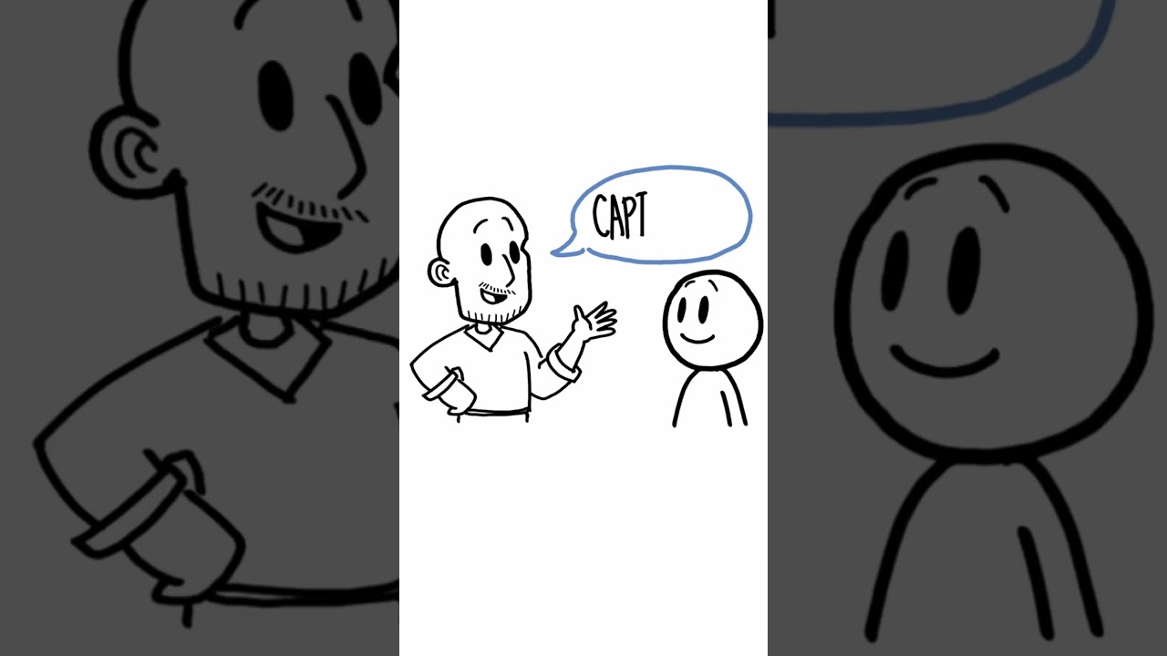 Take Your Thoughts CAPTIVE! #christiantiktok #animation #podcast