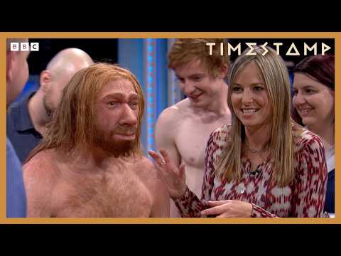 Are You Related To A Neanderthal? | Bbc Timestamp