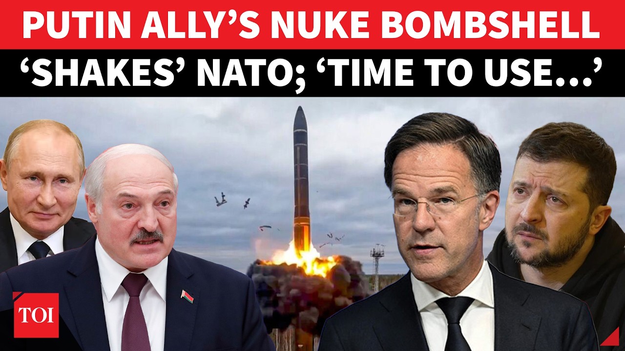Russian Ally’s OPEN Nuclear Ultimatum To NATO? ‘Mastered Advanced ICBMs…’: Chilling Warning To West
