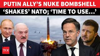 Russian Ally’s OPEN Nuclear Ultimatum To NATO? ‘Mastered Advanced ICBMs…’: Chilling Warning To West MQDEFAULT Thumbnail