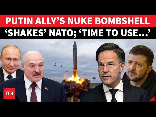 Russian Ally’s OPEN Nuclear Ultimatum To NATO? ‘Mastered Advanced ICBMs…’: Chilling Warning To West SDDEFAULT Thumbnail