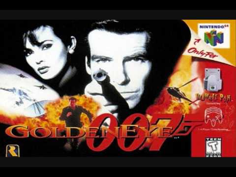 Goldeneye 007 Music: Jungle X