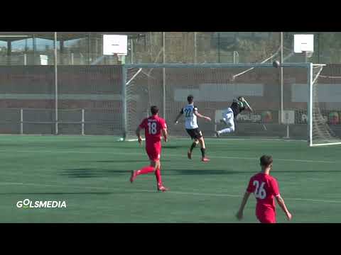 Silla CF 1 - 2 CF Gandia 2022/23