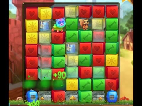 Pet Rescue Saga Level 3290