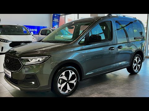 Ford Tourneo Connect 2024 - Außen- und Innendetails