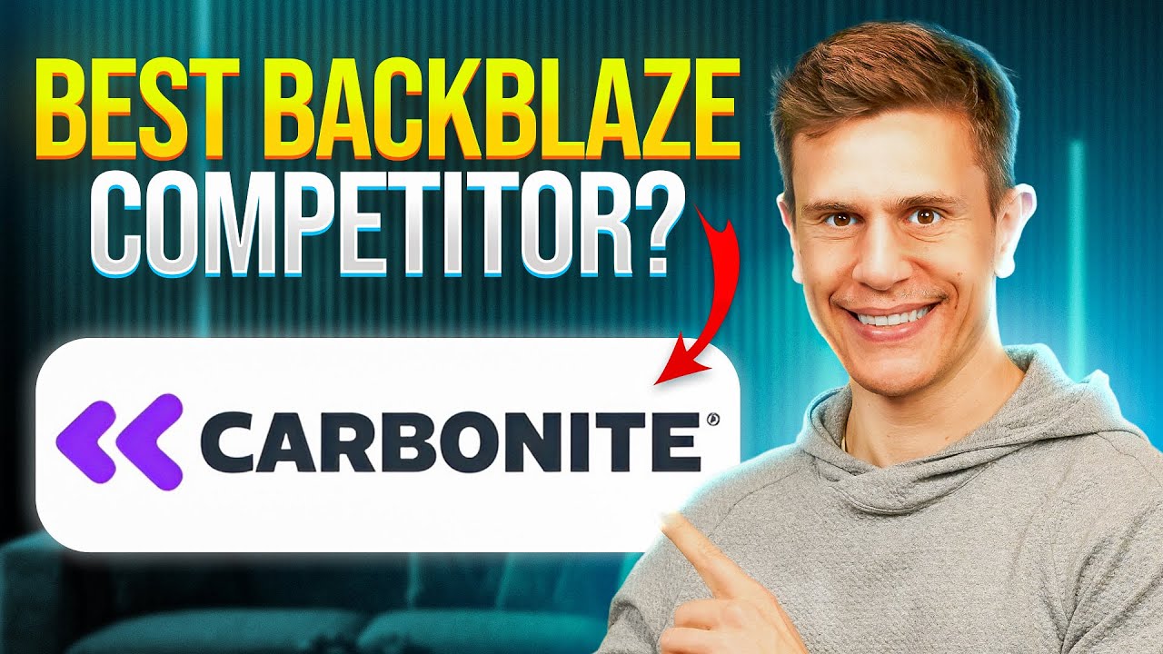 Video thumbnail for the video: Don't Use Carbonite Until You Watch This (2025 Honest Review)