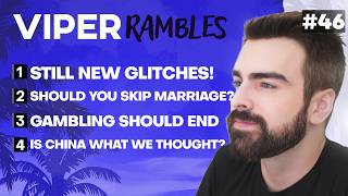 How Do I Always Find Facts and Glitches in GTA V? | Viper Rambles #46