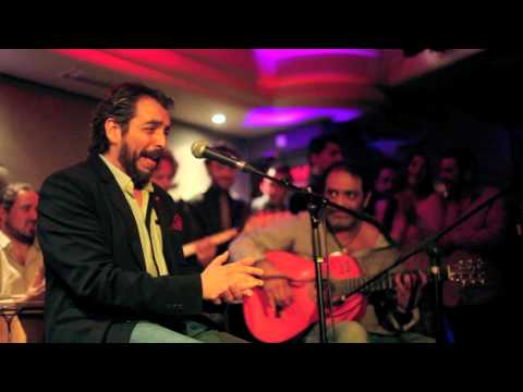 Diego Guerrero Flamenco Jam - Potito y Pakete (Café Berlín)