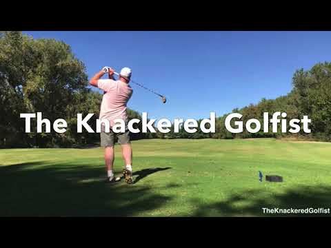 Welcome to The Knackered Golfist!