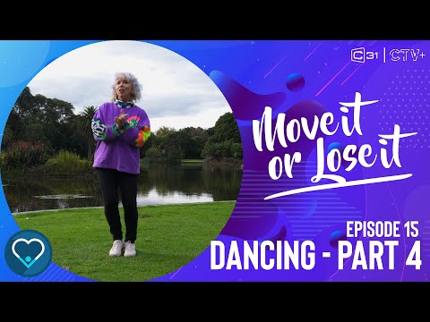 Move it or Lose it 2022 - Dancing in the Gardens Part 4 - Episode 15