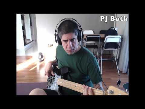 Fender PJ vs P vs J