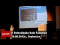 Wideo: II Dolno�l�ska Gala Talent�w w Gr�bocicach
