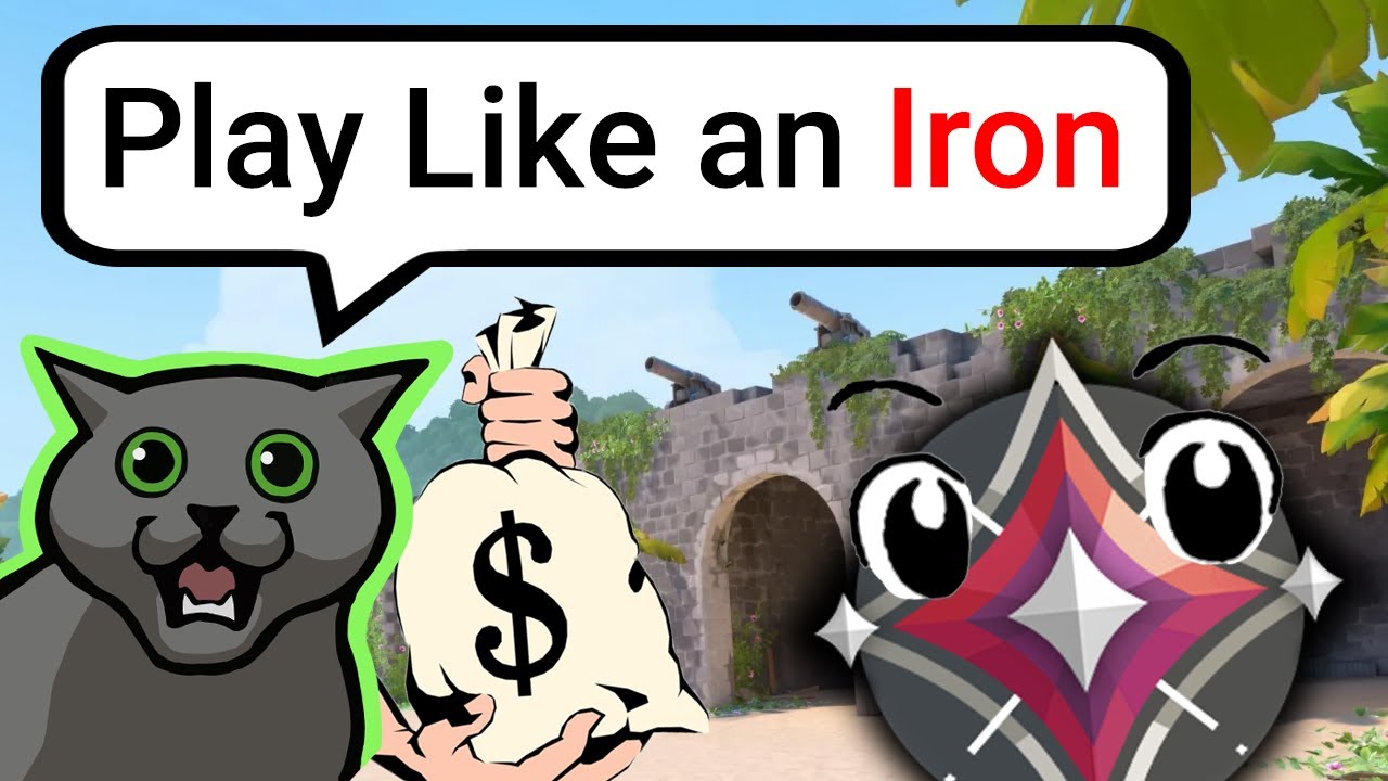 I Made Immortals Pretend to be Iron