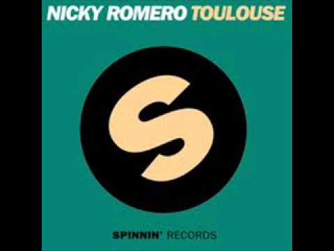 Nicky Romero - Toulouse (Nothing To Lose)