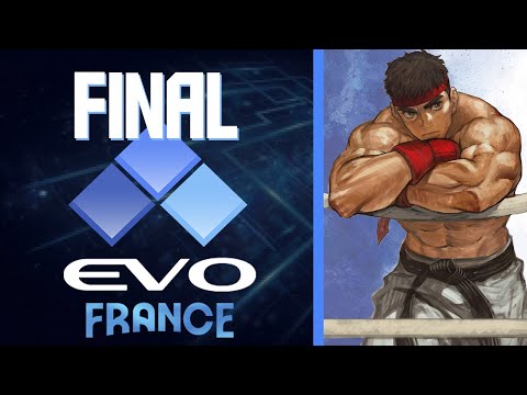 🔴 EVO FRANÇA 2025 - GRANDES FINAIS ft. TEKKEN 8, Street Fighter 6