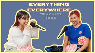 Download lagu Studio Sembang - Everything Everywhere ft. Janna Nick mp3