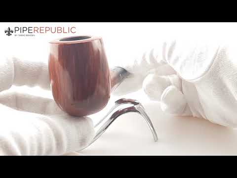 Stanwell Royal Guard Pfeifen Modell 88/9 Einzelstück 9mm FLT Polished