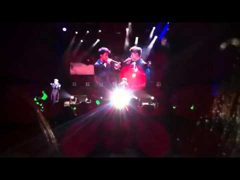 130510 B.A.P. {I Believe I Can Fly}