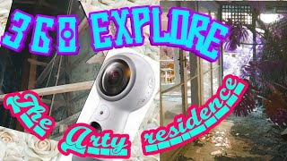 360 EXPLORING-
THE ARTISTIC HOUSE EXPLORING THE WAY YOU WANT TO EXPLORE,#realurbex