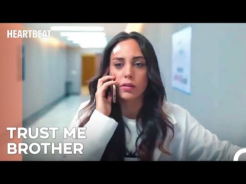 A Piece of Concrete Falls on Selim's Arm in the Construction Site - HeartBeat Episode 14