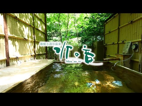 【公式】箱根小涌谷温泉 水の音〜水の音にたわむれ、湯の香に癒される〜｜施設紹介（共立リゾート）