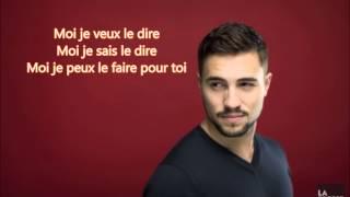 Les 3 mousquetaires  - Je t&#39;aime c&#39;est tout  (Olivier Dion)