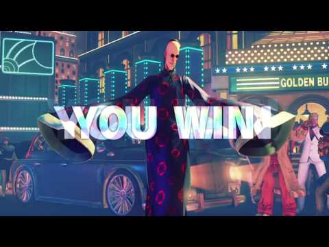 Sf5 juri wakeUp ex ... F.A.N.G